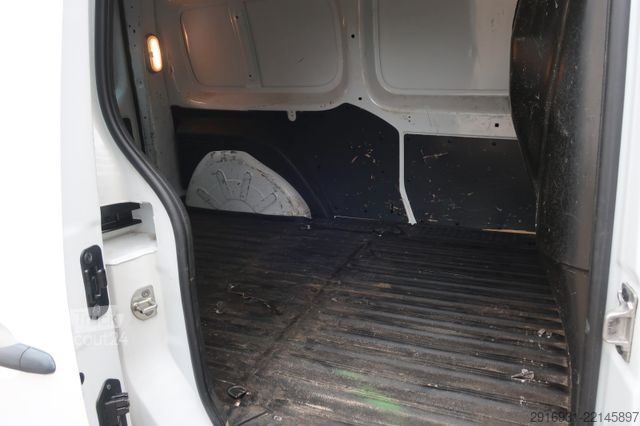 Kastenwagen MERCEDES-BENZ Citan extralang 1. Hand / Klima / AHK / FN:122