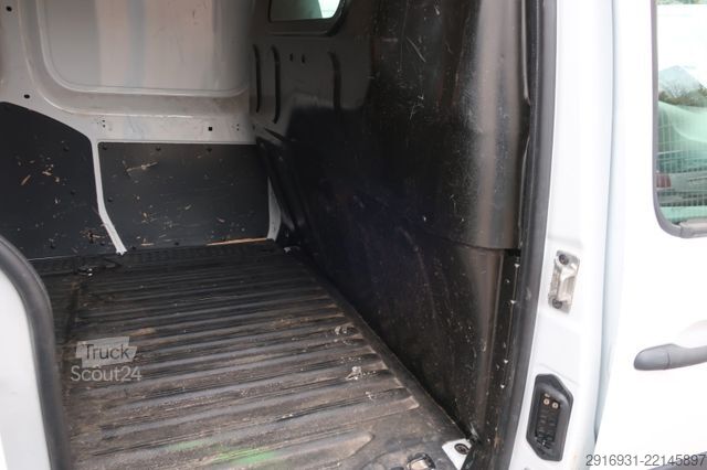 Kastenwagen MERCEDES-BENZ Citan extralang 1. Hand / Klima / AHK / FN:122