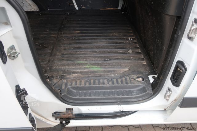Kastenwagen MERCEDES-BENZ Citan extralang 1. Hand / Klima / AHK / FN:122