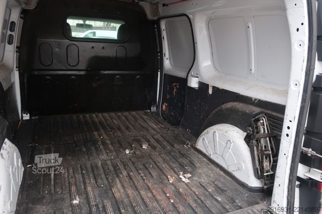 Kastenwagen MERCEDES-BENZ Citan extralang 1. Hand / Klima / AHK / FN:122