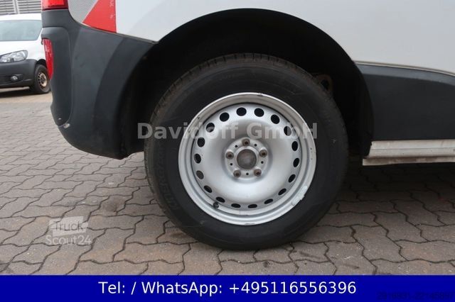 Kastenwagen MERCEDES-BENZ Citan extralang 1. Hand / Klima / AHK / FN:122