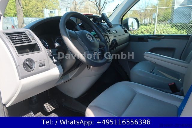Ugunsdzēsēju automašīna VOLKSWAGEN T5 Transporter Hochdach lang/KTW/Klima/Nr. 283