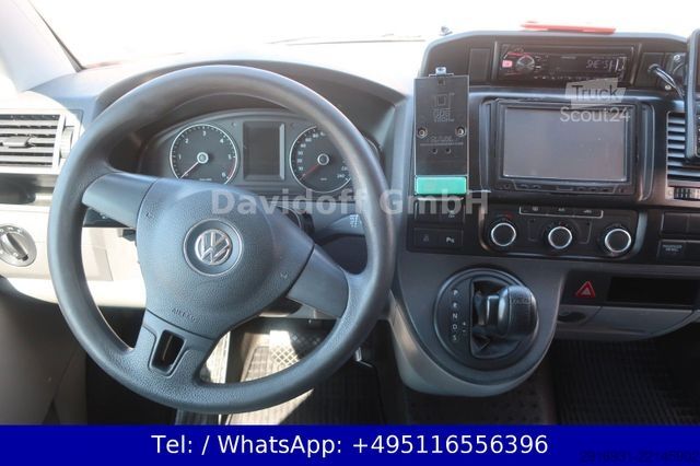 Ugunsdzēsēju automašīna VOLKSWAGEN T5 Transporter Hochdach lang/KTW/Klima/Nr. 283