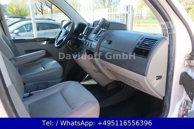 Ugunsdzēsēju automašīna VOLKSWAGEN T5 Transporter Hochdach lang/KTW/Klima/Nr. 283