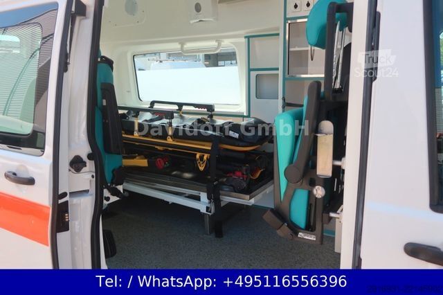 Ugunsdzēsēju automašīna VOLKSWAGEN T5 Transporter Hochdach lang/KTW/Klima/Nr. 283