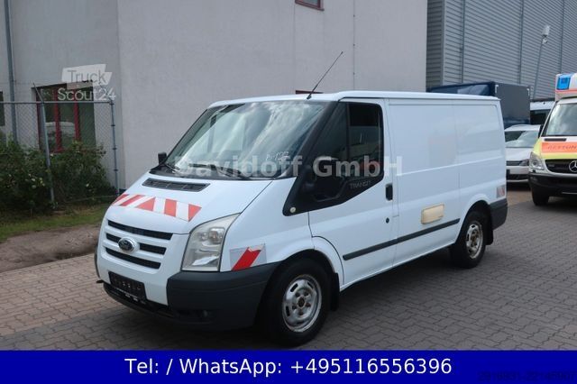 Slēgtais furgons FORD Nr.127 Transit FT 280 3.Hand / Werkstatt / Klima