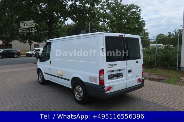 Slēgtais furgons FORD Nr.127 Transit FT 280 3.Hand / Werkstatt / Klima