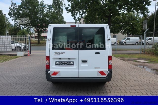 Slēgtais furgons FORD Nr.127 Transit FT 280 3.Hand / Werkstatt / Klima