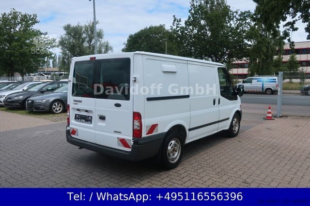 Slēgtais furgons FORD Nr.127 Transit FT 280 3.Hand / Werkstatt / Klima