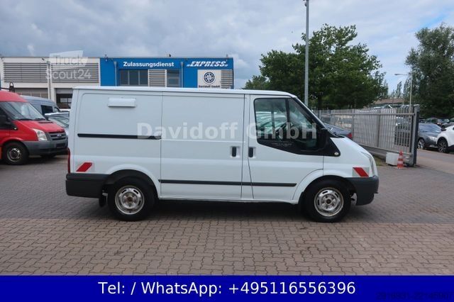 Slēgtais furgons FORD Nr.127 Transit FT 280 3.Hand / Werkstatt / Klima