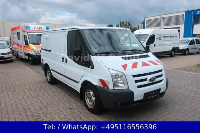 Slēgtais furgons FORD Nr.127 Transit FT 280 3.Hand / Werkstatt / Klima