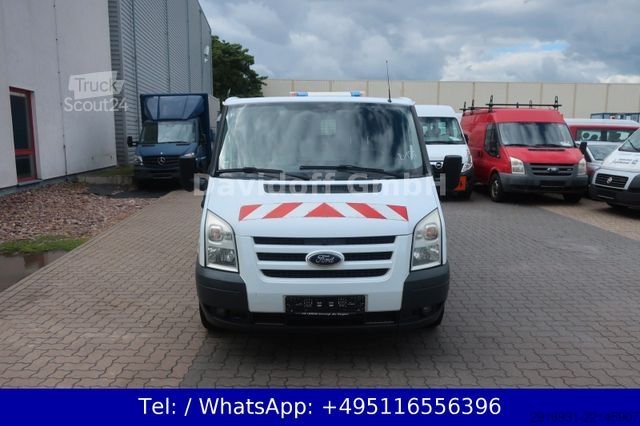 Slēgtais furgons FORD Nr.127 Transit FT 280 3.Hand / Werkstatt / Klima