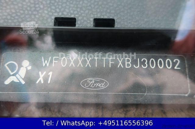 Slēgtais furgons FORD Nr.127 Transit FT 280 3.Hand / Werkstatt / Klima