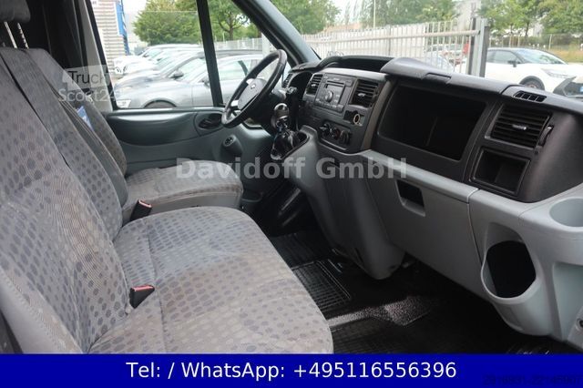 Slēgtais furgons FORD Nr.127 Transit FT 280 3.Hand / Werkstatt / Klima