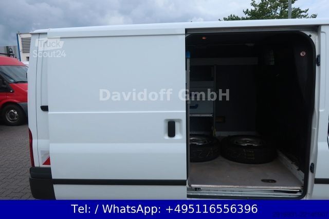 Slēgtais furgons FORD Nr.127 Transit FT 280 3.Hand / Werkstatt / Klima