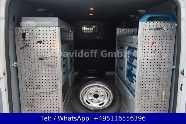 Slēgtais furgons FORD Nr.127 Transit FT 280 3.Hand / Werkstatt / Klima