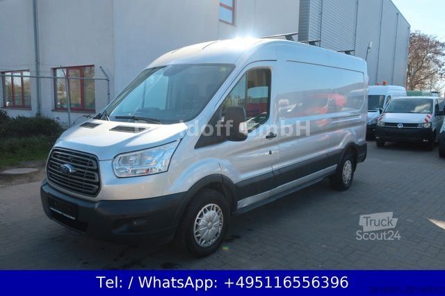Bestelwagen met verhoogd dak FORD Nr.224 Transit 330 L3 Trend 2. Hand / Tempo