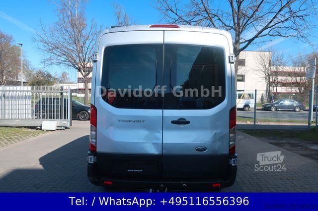 Bestelwagen met verhoogd dak FORD Nr.224 Transit 330 L3 Trend 2. Hand / Tempo