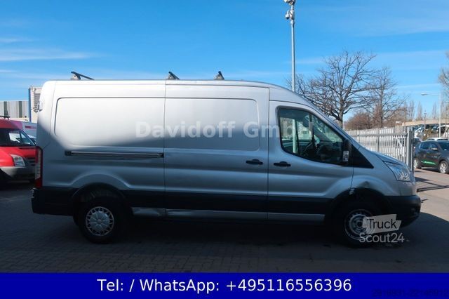 Bestelwagen met verhoogd dak FORD Nr.224 Transit 330 L3 Trend 2. Hand / Tempo