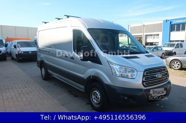 Bestelwagen met verhoogd dak FORD Nr.224 Transit 330 L3 Trend 2. Hand / Tempo