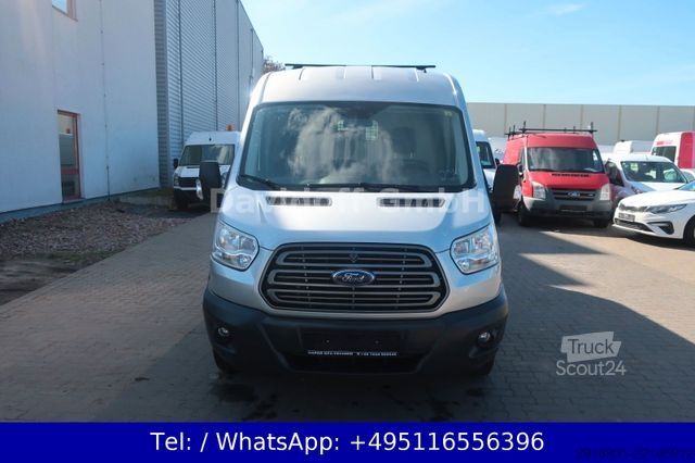 Bestelwagen met verhoogd dak FORD Nr.224 Transit 330 L3 Trend 2. Hand / Tempo