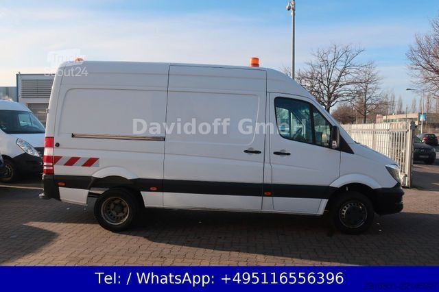 Ван с висока покривка MERCEDES-BENZ Sprinter II Kasten 516 CDI / Klima / Kamera /AHK