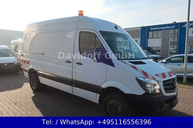 Ван с висока покривка MERCEDES-BENZ Sprinter II Kasten 516 CDI / Klima / Kamera /AHK