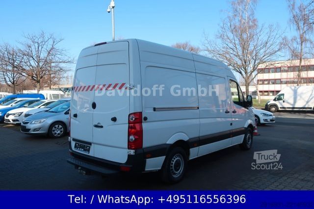 Kastenwagen hoch VOLKSWAGEN Nr.202 Crafter 1.Hand / Klima / Navi / PDC