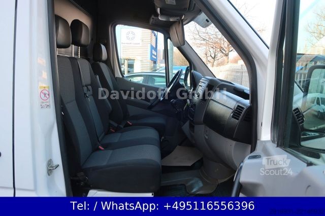 Kastenwagen hoch VOLKSWAGEN Nr.202 Crafter 1.Hand / Klima / Navi / PDC