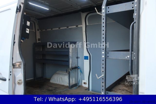 Kastenwagen hoch VOLKSWAGEN Nr.202 Crafter 1.Hand / Klima / Navi / PDC