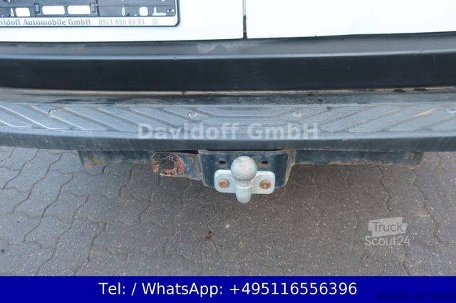 Kastenwagen hoch VOLKSWAGEN Nr.202 Crafter 1.Hand / Klima / Navi / PDC