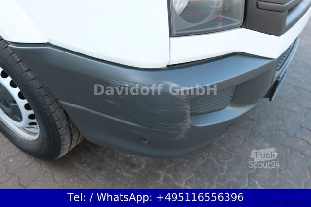 Kastenwagen hoch VOLKSWAGEN Nr.202 Crafter 1.Hand / Klima / Navi / PDC