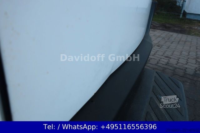 Kastenwagen hoch VOLKSWAGEN Nr.202 Crafter 1.Hand / Klima / Navi / PDC