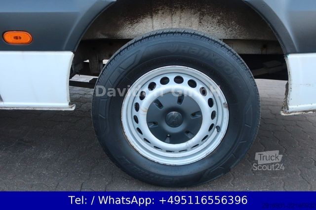 Kastenwagen hoch VOLKSWAGEN Nr.202 Crafter 1.Hand / Klima / Navi / PDC