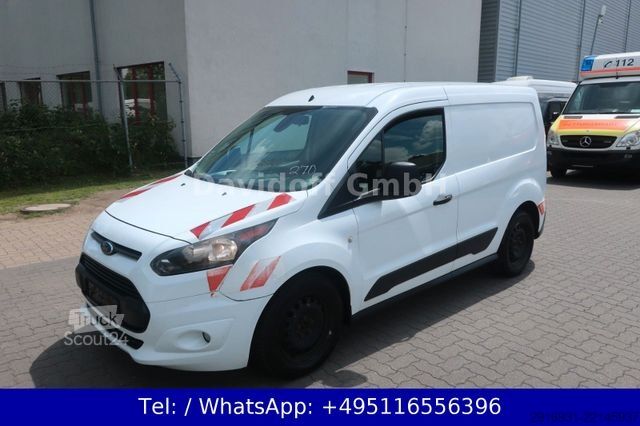 Skåpbil FORD Nr.270 Transit Connect 1.Hand / Klima / AHK