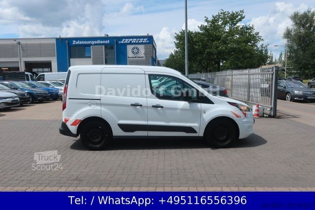 Skåpbil FORD Nr.270 Transit Connect 1.Hand / Klima / AHK