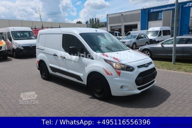 Skåpbil FORD Nr.270 Transit Connect 1.Hand / Klima / AHK