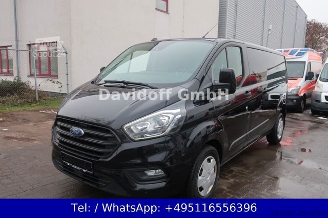 Slēgtais furgons FORD Transit Custom Kasten 320 L2 Trend FN: 64
