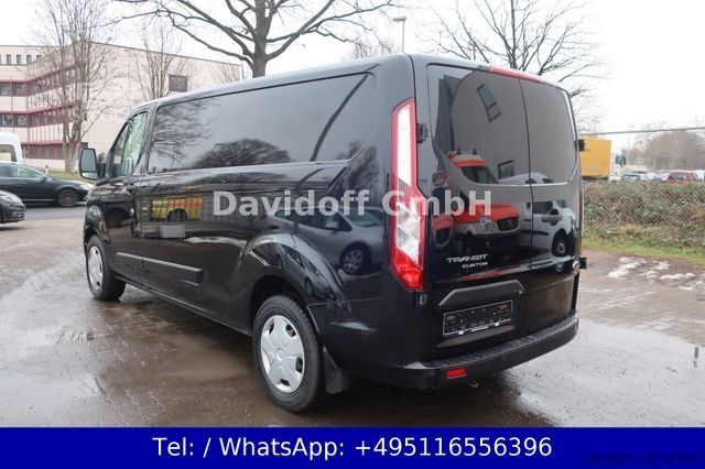 Slēgtais furgons FORD Transit Custom Kasten 320 L2 Trend FN: 64