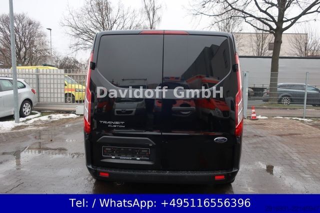 Slēgtais furgons FORD Transit Custom Kasten 320 L2 Trend FN: 64
