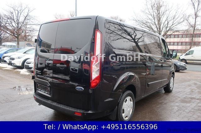Slēgtais furgons FORD Transit Custom Kasten 320 L2 Trend FN: 64