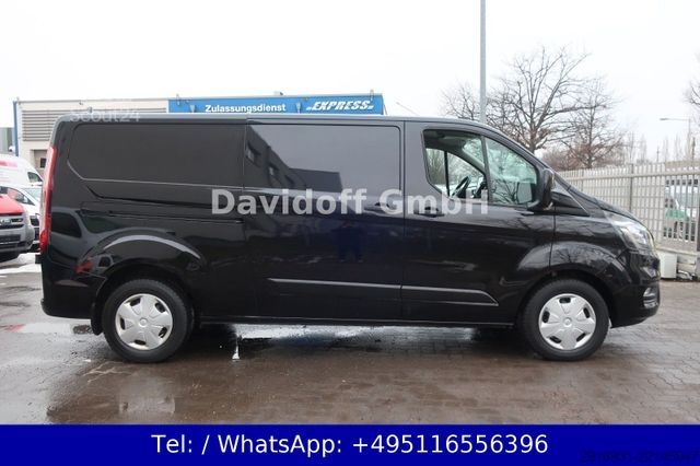 Slēgtais furgons FORD Transit Custom Kasten 320 L2 Trend FN: 64