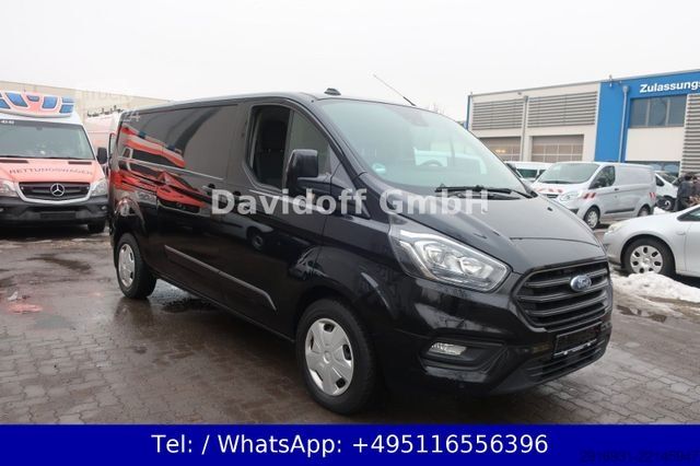 Slēgtais furgons FORD Transit Custom Kasten 320 L2 Trend FN: 64
