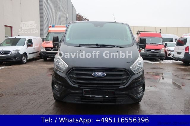 Slēgtais furgons FORD Transit Custom Kasten 320 L2 Trend FN: 64