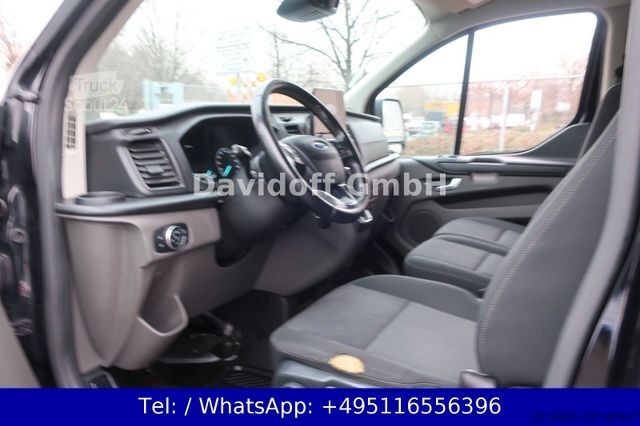 Slēgtais furgons FORD Transit Custom Kasten 320 L2 Trend FN: 64
