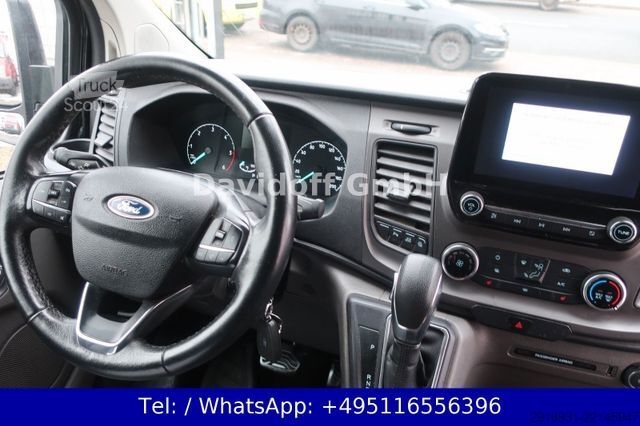 Slēgtais furgons FORD Transit Custom Kasten 320 L2 Trend FN: 64