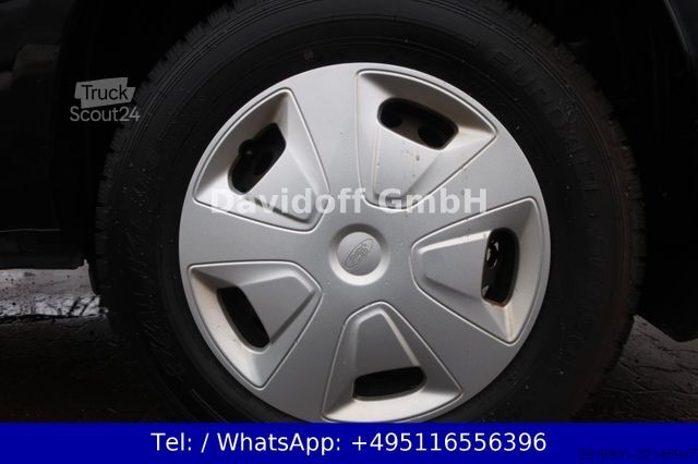 Slēgtais furgons FORD Transit Custom Kasten 320 L2 Trend FN: 64