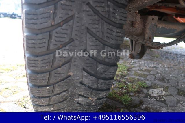 Pick-up varevogn VOLKSWAGEN Crafter Pritsche 30 kurz L1 Doppelkabine FN:267