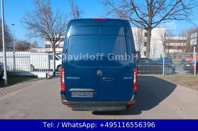 Magas tetős furgon MERCEDES-BENZ Sprinter III Kasten 316 CDI /Klima / Doka /Nr.15