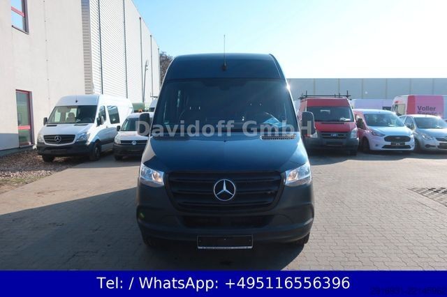 Magas tetős furgon MERCEDES-BENZ Sprinter III Kasten 316 CDI /Klima / Doka /Nr.15